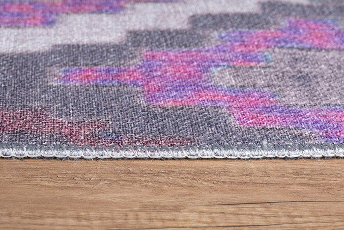Conceptum Funk Chenille - Gray AL 180 150 x 230 cm Conceptum Funk Chenille - Gray AL 180 150 x 230 cm